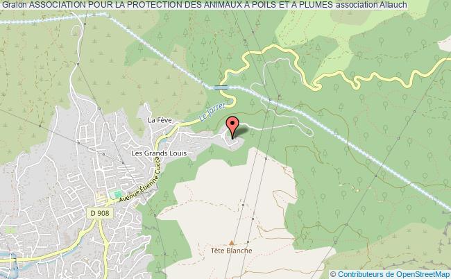 ASSOCIATION POUR LA PROTECTION DES ANIMAUX A POILS ET A PLUMES