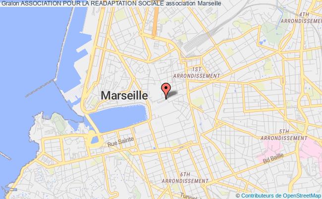 ASSOCIATION POUR LA READAPTATION SOCIALE