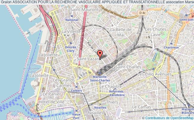 ASSOCIATION POUR LA RECHERCHE VASCULAIRE APPLIQUÉE ET TRANSLATIONNELLE