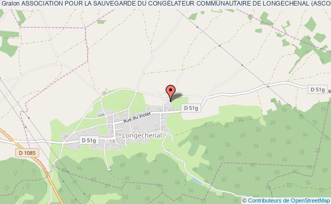 ASSOCIATION POUR LA SAUVEGARDE DU CONGÉLATEUR COMMUNAUTAIRE DE LONGECHENAL (ASCOL)