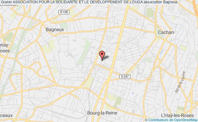 ASSOCIATION POUR LA SOLIDARITE ET LE DEVELOPPEMENT DE LOUGA