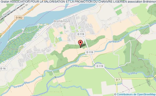 ASSOCIATION POUR LA VALORISATION ET LA PROMOTION DU CHANVRE LIGERIEN
