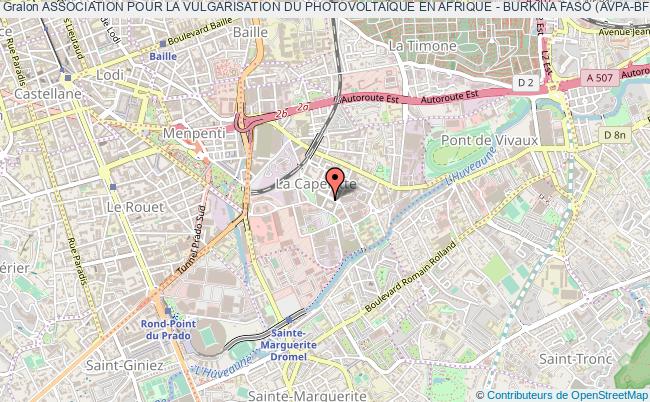 ASSOCIATION POUR LA VULGARISATION DU PHOTOVOLTAÏQUE EN AFRIQUE - BURKINA FASO (AVPA-BF)