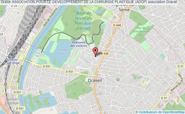 ASSOCIATION POUR LE DEVELOPPEMENT DE LA CHIRURGIE PLASTIQUE (ADCP)