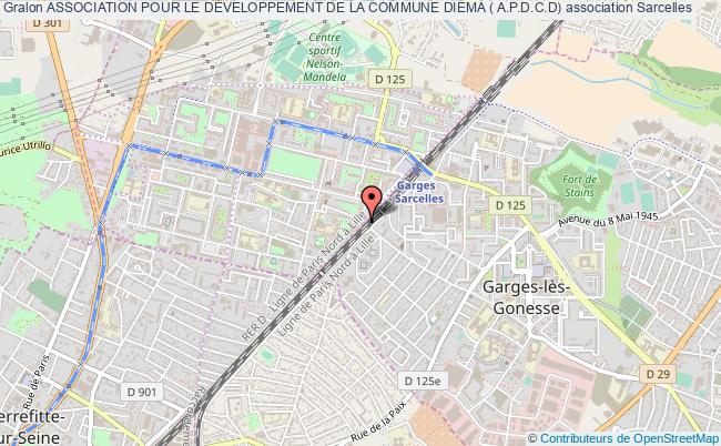 ASSOCIATION POUR LE DÉVELOPPEMENT DE LA COMMUNE DIEMA ( A.P.D.C.D)