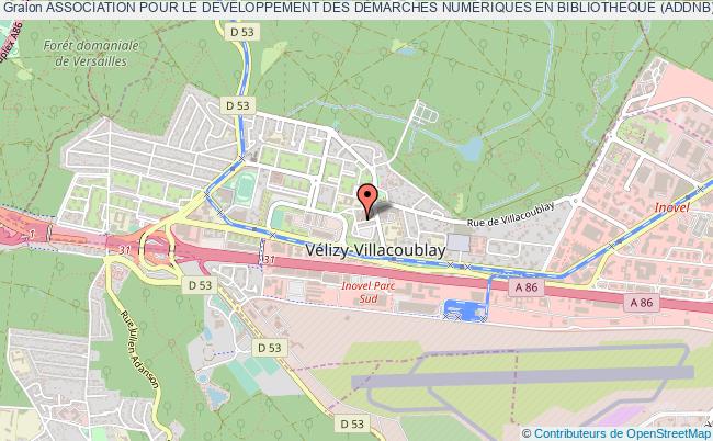 ASSOCIATION POUR LE DEVELOPPEMENT DES DÉMARCHES NUMERIQUES EN BIBLIOTHEQUE (ADDNB)