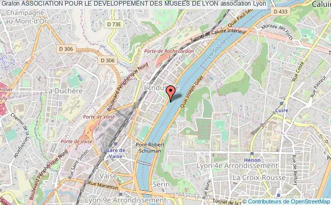 plan association Association Pour Le Developpement Des Musees De Lyon Lyon 2