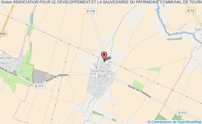 Association pour le developpement et la sauvegarde du patrimoine