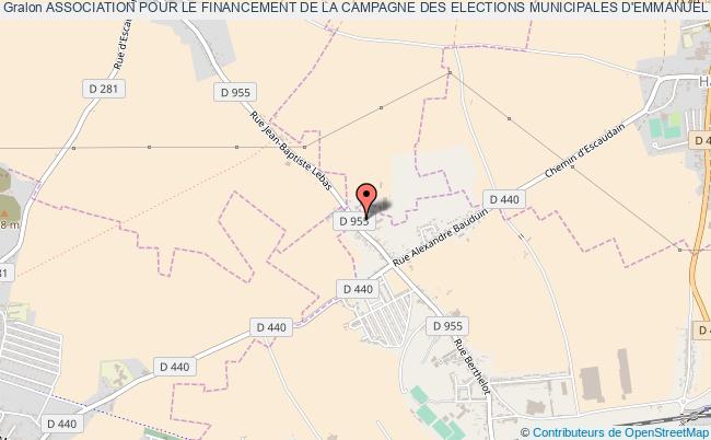 ASSOCIATION POUR LE FINANCEMENT DE LA CAMPAGNE DES ELECTIONS MUNICIPALES D'EMMANUEL CHERRIER (A.F.C.M.E.C.)