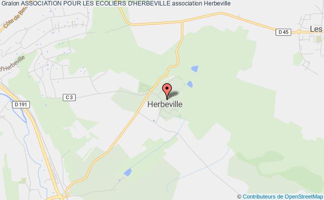 plan association Association Pour Les Ecoliers D'herbeville Herbeville