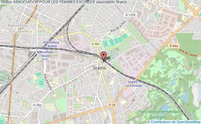 ASSOCIATION POUR LES FEMMES EXCISEES