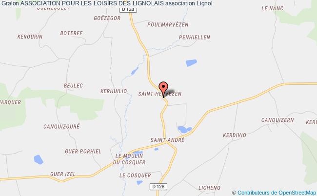 ASSOCIATION POUR LES LOISIRS DES LIGNOLAIS