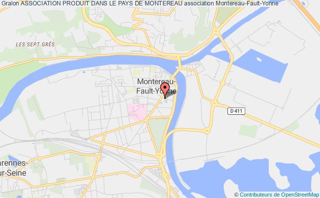 plan association Association Produit Dans Le Pays De Montereau Montereau-Fault-Yonne