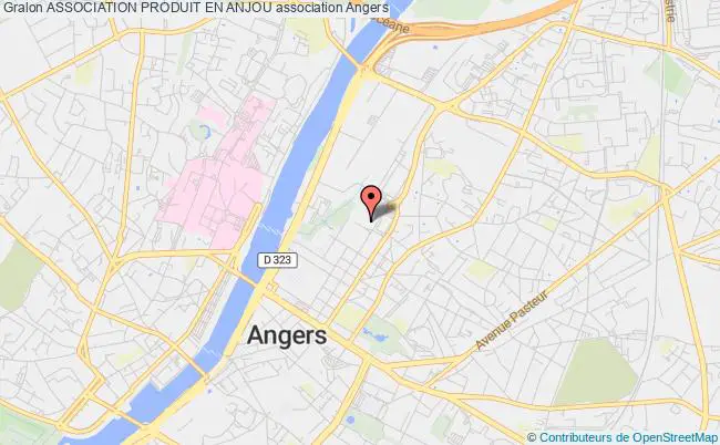plan association Association Produit En Anjou Angers