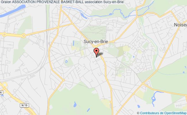 ASSOCIATION PROVENZALE BASKET-BALL