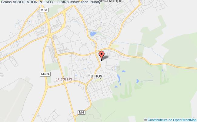 ASSOCIATION PULNOY LOISIRS