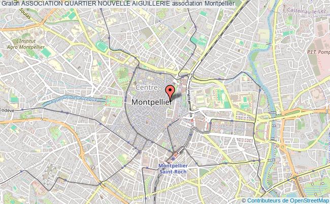 ASSOCIATION QUARTIER NOUVELLE AIGUILLERIE