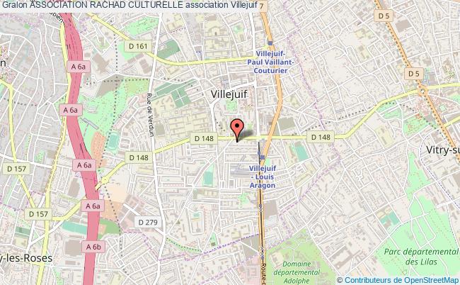 ASSOCIATION RACHAD CULTURELLE