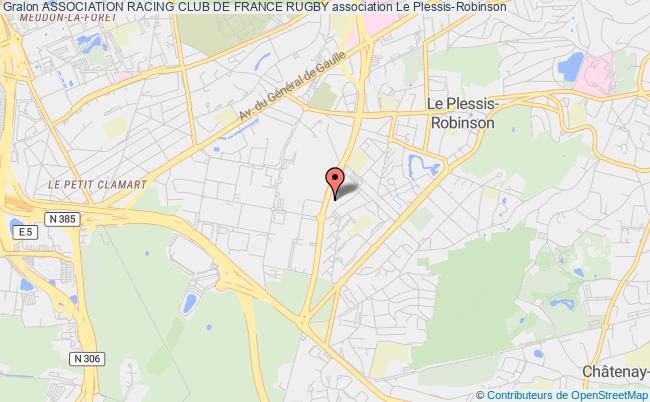 ASSOCIATION RACING CLUB DE FRANCE RUGBY