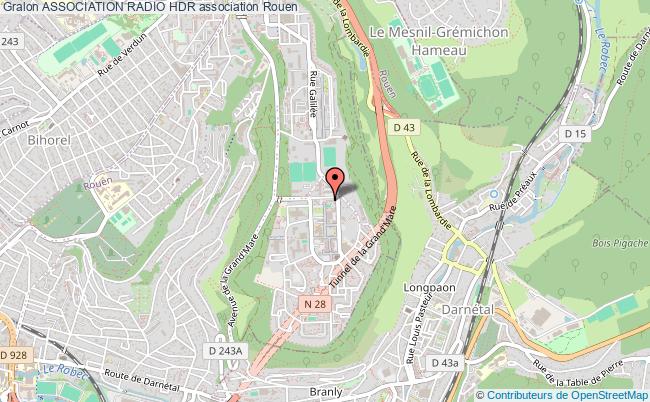 ASSOCIATION RADIO HDR