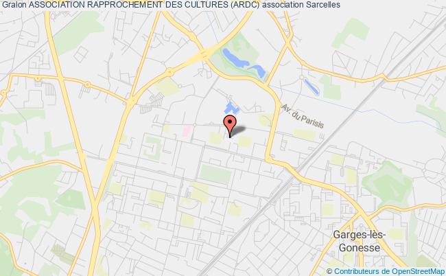 ASSOCIATION RAPPROCHEMENT DES CULTURES (ARDC)