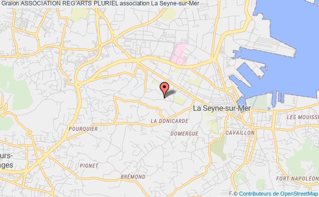 ASSOCIATION REG'ARTS PLURIEL