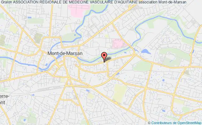 ASSOCIATION REGIONALE DE MEDECINE VASCULAIRE D'AQUITAINE