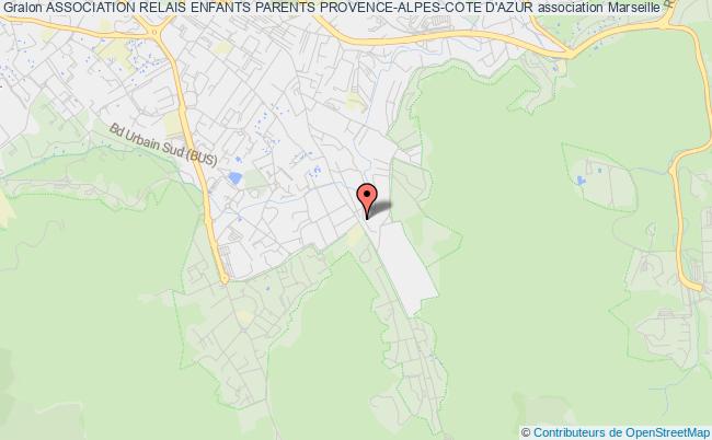 ASSOCIATION RELAIS ENFANTS PARENTS PROVENCE-ALPES-COTE D'AZUR