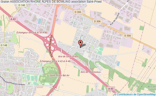 ASSOCIATION RHONE ALPES DE BOWLING