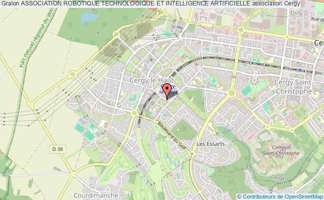 ASSOCIATION ROBOTIQUE TECHNOLOGIQUE ET INTELLIGENCE ARTIFICIELLE