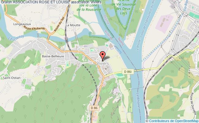 ASSOCIATION ROSE ET LOUISE