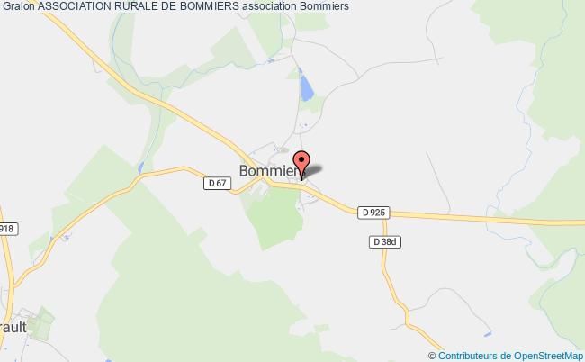 ASSOCIATION RURALE DE BOMMIERS