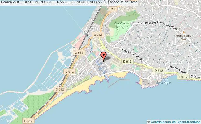 ASSOCIATION RUSSIE-FRANCE CONSULTING (ARFC)