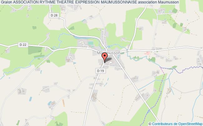 ASSOCIATION RYTHME THEÂTRE EXPRESSION MAUMUSSONNAISE