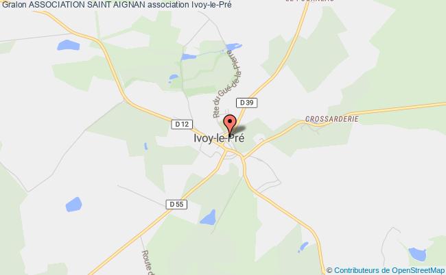 ASSOCIATION SAINT AIGNAN