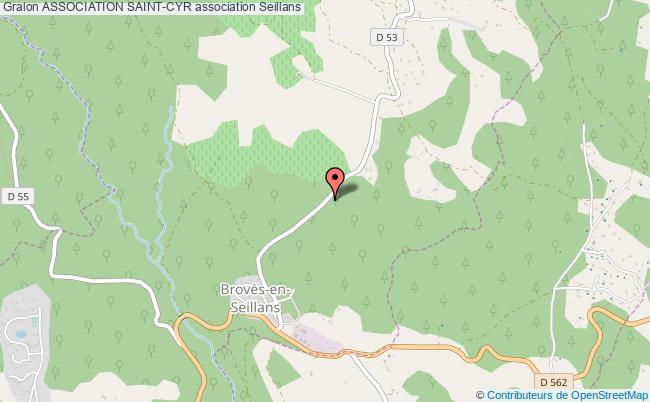 ASSOCIATION SAINT-CYR