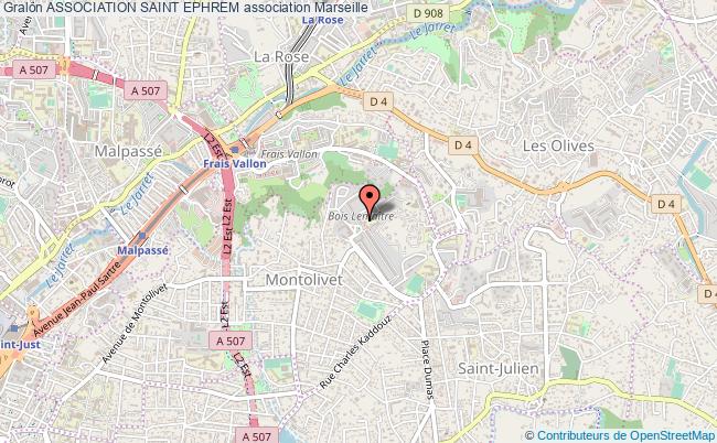 ASSOCIATION SAINT EPHREM