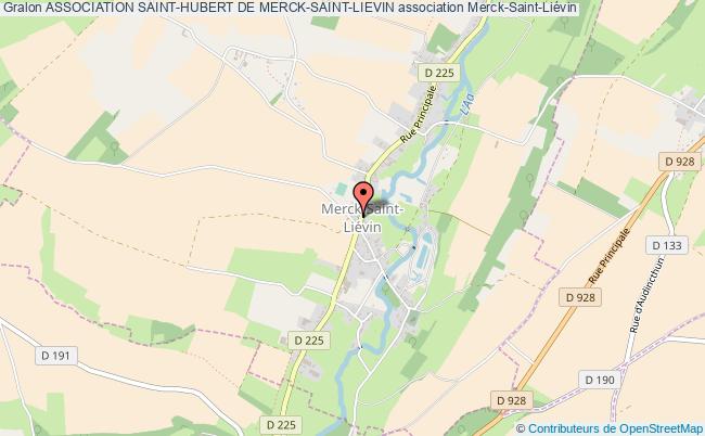 ASSOCIATION SAINT-HUBERT DE MERCK-SAINT-LIEVIN
