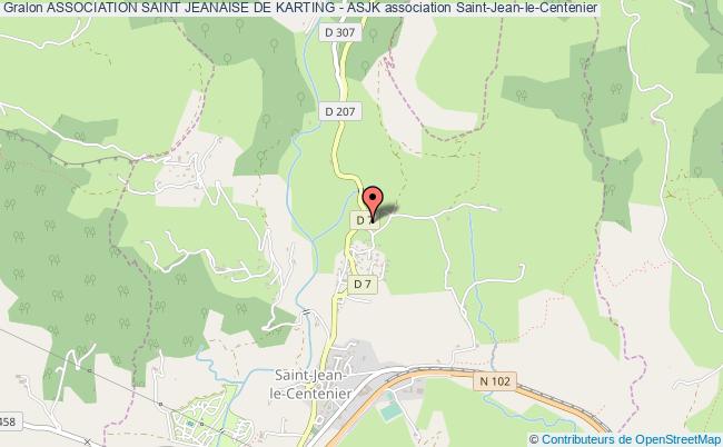 ASSOCIATION SAINT JEANAISE DE KARTING - ASJK