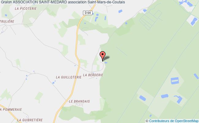 plan association Association Saint-medard Saint-Mars-de-Coutais