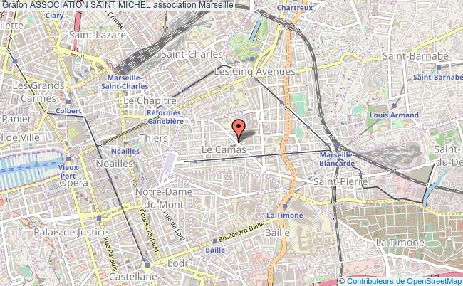 ASSOCIATION SAINT MICHEL