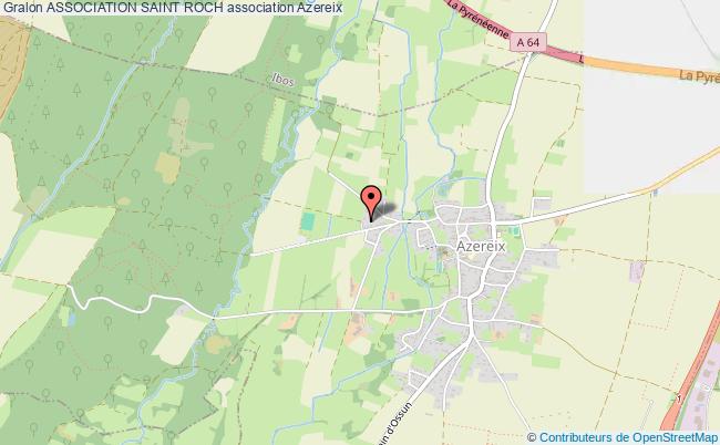 ASSOCIATION SAINT ROCH