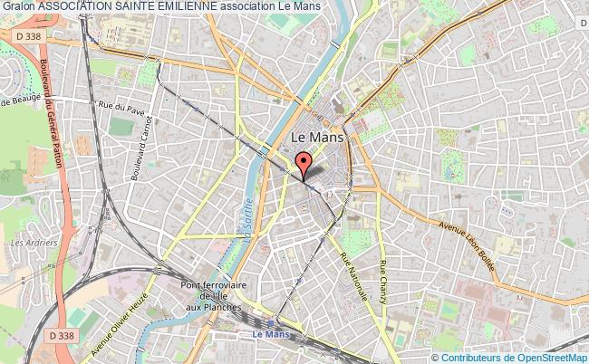 ASSOCIATION SAINTE EMILIENNE