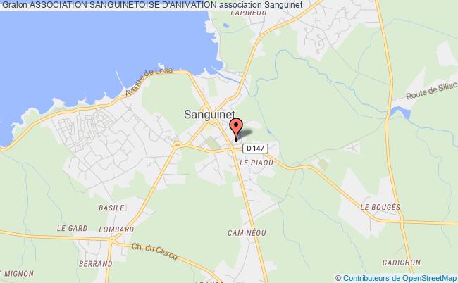 ASSOCIATION SANGUINETOISE D'ANIMATION