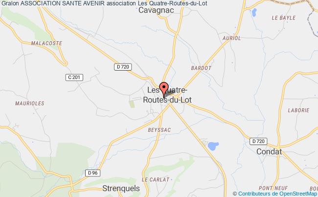 ASSOCIATION SANTE AVENIR