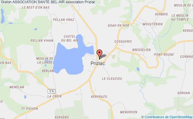 ASSOCIATION SANTÉ BEL-AIR