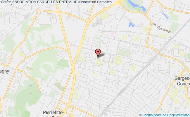 ASSOCIATION SARCELLES ENTR'AIDE