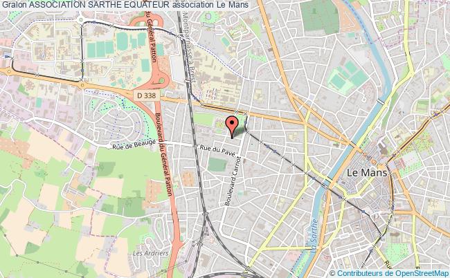 ASSOCIATION SARTHE EQUATEUR