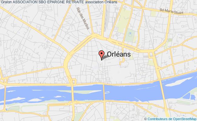 ASSOCIATION SBO EPARGNE RETRAITE