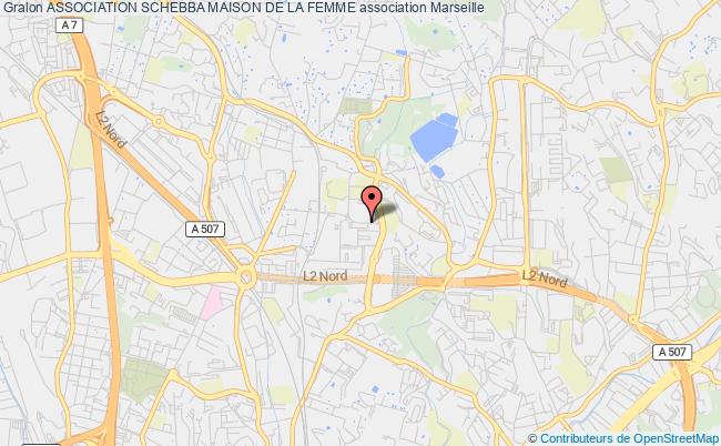 ASSOCIATION SCHEBBA MAISON DE LA FEMME